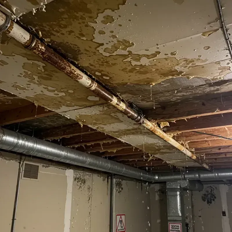 Ceiling Water Damage Repair in Saranap, CA